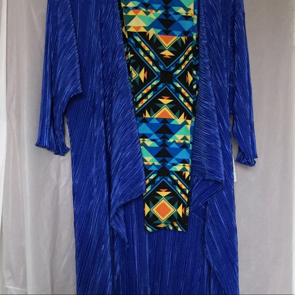 LuLaRoe Pants - LuLaRoe Small Shirley/One Size Leggings